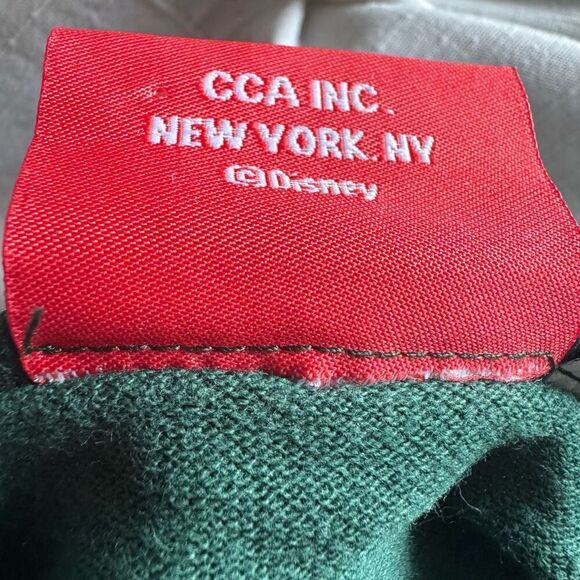 90’s Disney Mickey Mouse Goofy Outdoor Adventure Embroidered Overalls 18 M - Picture 8 of 10